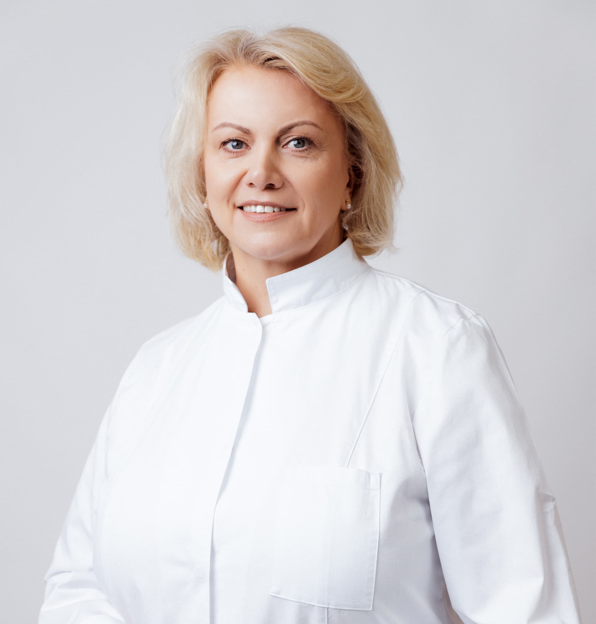 Gydytoja alergologė Dr. Algirda Krisiukėnienė